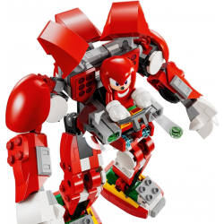 Klocki LEGO 76996 Knuckles i mech-strażnik SONIC